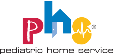 Pediatric Home Service Logo